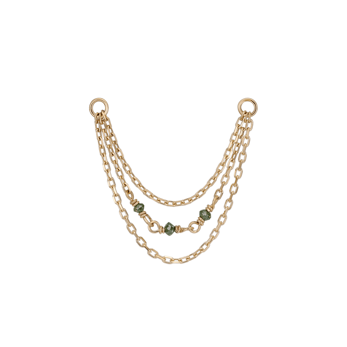 SISLEY 3-CHAIN