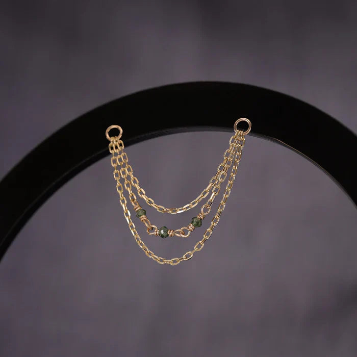 SISLEY 3-CHAIN