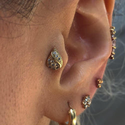 Image of Lez - Top de Oro OhMyGold Jewelry