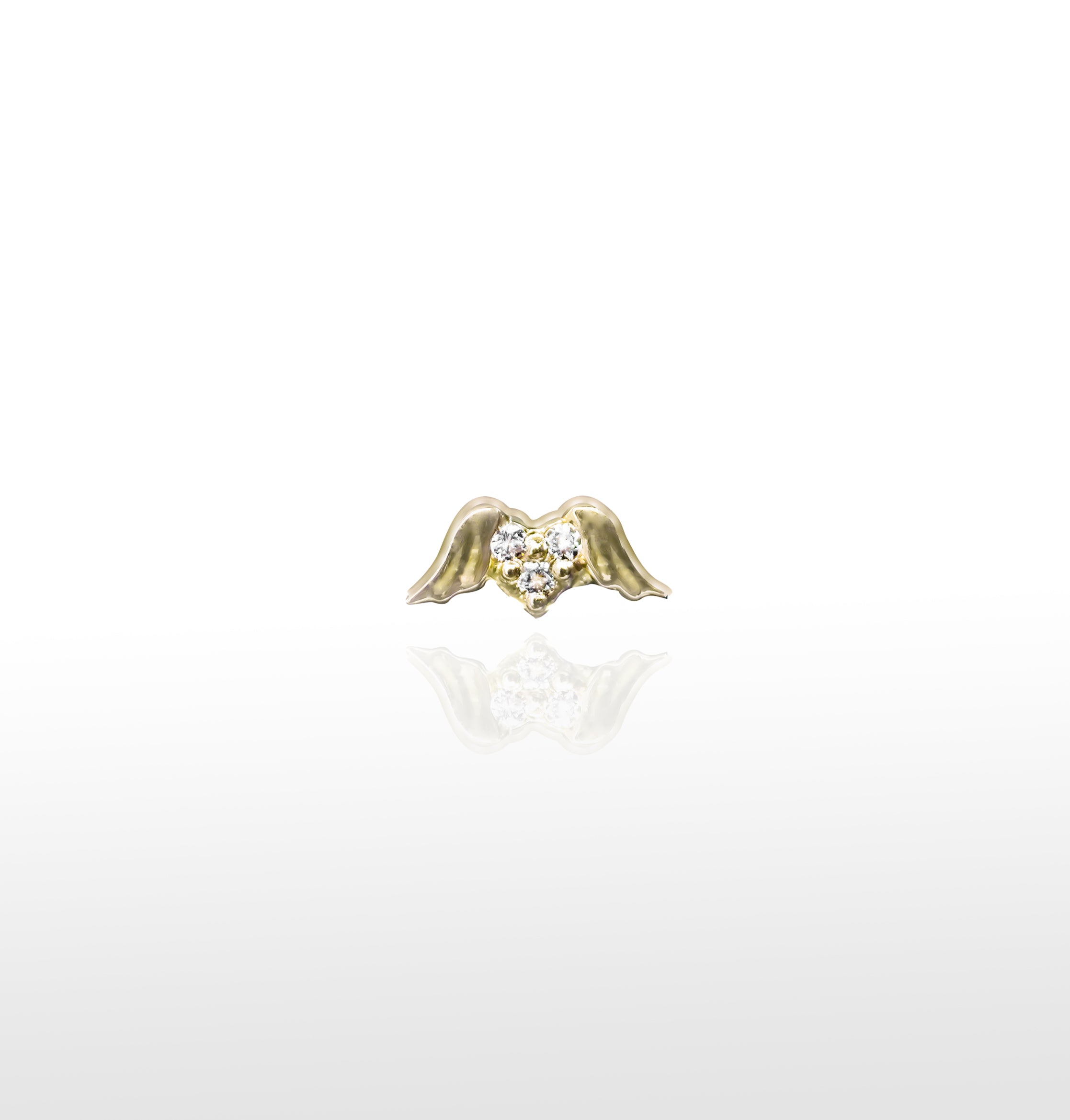 Vania - Top de Oro con Cristales OhMyGold Jewelry