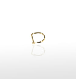 Image of G ring - Oro OhMyGold Jewelry