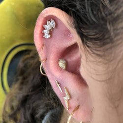 Image of Lez - Top de Oro OhMyGold Jewelry
