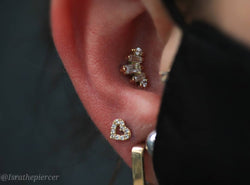 Image of Leslie - Top de Oro OhMyGold Jewelry