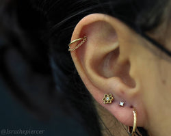 Image of Lucina M - Top de Oro OhMyGold Jewelry