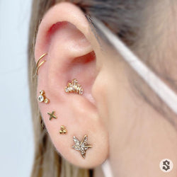 Image of Galatea - Top de Oro OhMyGold Jewelry