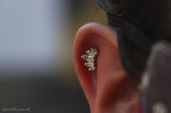 Image of Galatea - Top de Oro OhMyGold Jewelry